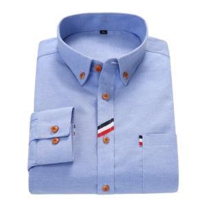 MENS FASHION SHIRT LONG SLEEVE