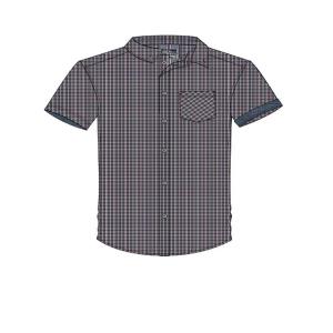 MENS CASUAL SHIRT SHORT SLEEVE