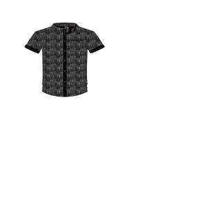 MENS FASHION SHIRT SHORT SLEEVE