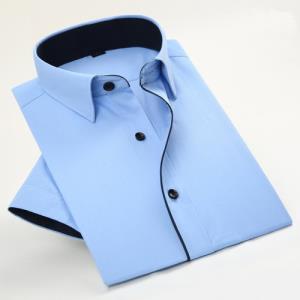 MENS FASHION SHIRT LONG SLEEVE