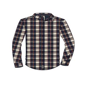MENS CASUAL SHIRT LONG SLEEVE