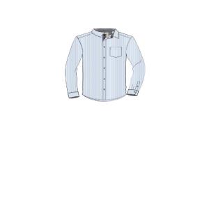MENS FASHION SHIRT LONG SLEEVE