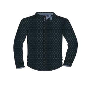 MENS FASHION SHIRT LONG SLEEVE