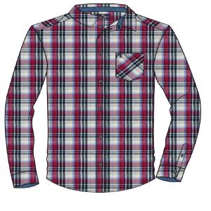 MENS CASUAL SHIRT LONG SLEEVE