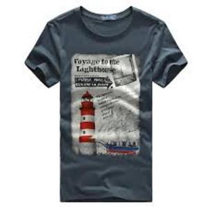 MENS T-SHIRT SHORT SLEEVE