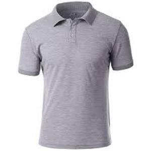 MENS POLO SHIRT SHORT SLEEVE