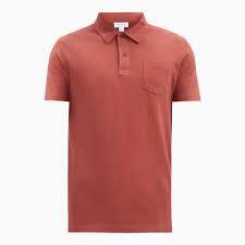 MENS POLO SHIRT SHORT SLEEVE