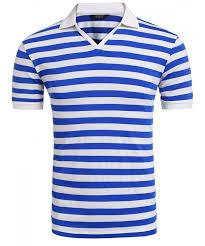 MENS POLO SHIRT SHORT SLEEVE