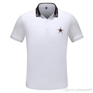 MENS POLO SHIRT SHORT SLEEVE