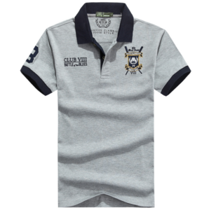 MENS POLO SHIRT SHORT SLEEVE