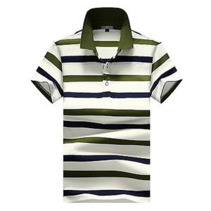 MENS POLO SHIRT SHORT SLEEVE