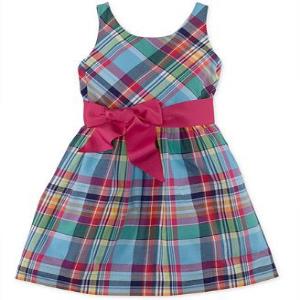 GIRLS DRESS