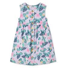 GIRLS DRESS