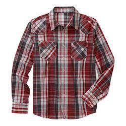 MENS SHIRT LONG SLEEVE