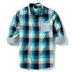 MENS FASHION SHIRT LONG SLEEVE
