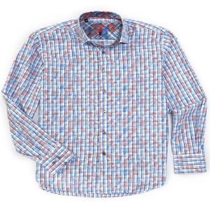 MENS FASHION SHIRT LONG SLEEVE