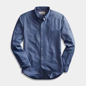 MENS FASHION SHIRT LONG SLEEVE