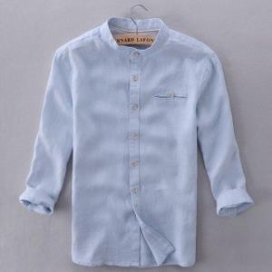 MENS CASUAL SHIRT LONG SLEEVE.
