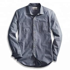 MENS CASUAL SHIRT LONG SLEEVE.