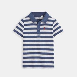 BOYS POLO SHIRT SHORT SLEEVE