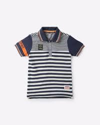 BOYS POLO SHIRT SHORT SLEEVE