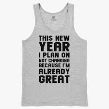 MENS TANK TOP