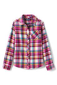 GIRLS WOVEN SHIRT