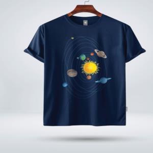 Men's t-shirt short sleeve