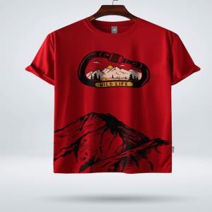 Men's t-shirt short sleeve