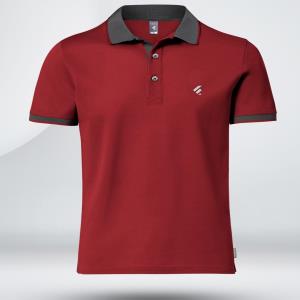 Men's Polo shirt short sleeve.