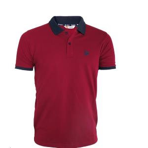 Men's Polo shirt short sleeve.